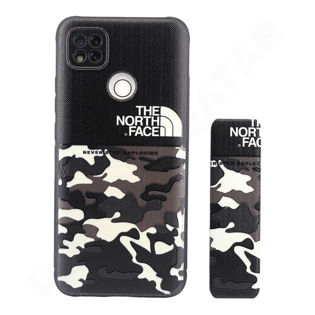 Dohans Mobile Phone Cases Design 2 Xiaomi Redmi 9C Print Strap Cover & Case