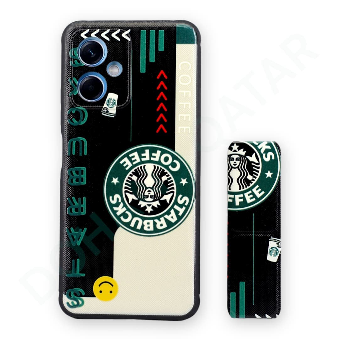 Dohans Mobile Phone Cases Design 2 Xiaomi Redmi Note 12 5G Print Strap Cover & Case