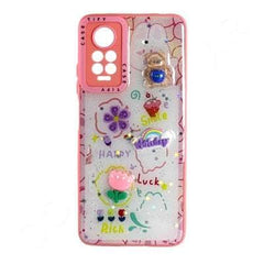 Xiaomi Redmi Note 12 Pro 4G Mobimax Cartoon Soft TPU Ledies Cover & Case Dohans