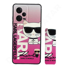 Xiaomi Redmi Note 12 Pro 5G Print Strap Cover & Case