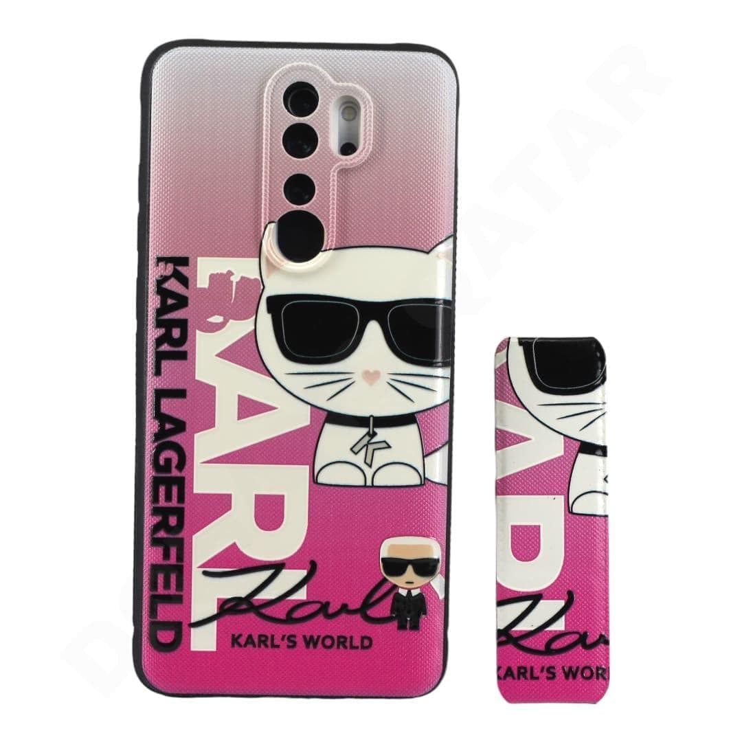 Dohans Mobile Phone Cases Design 2 Xiaomi Redmi Note 8 Pro Print Strap Cover & Case