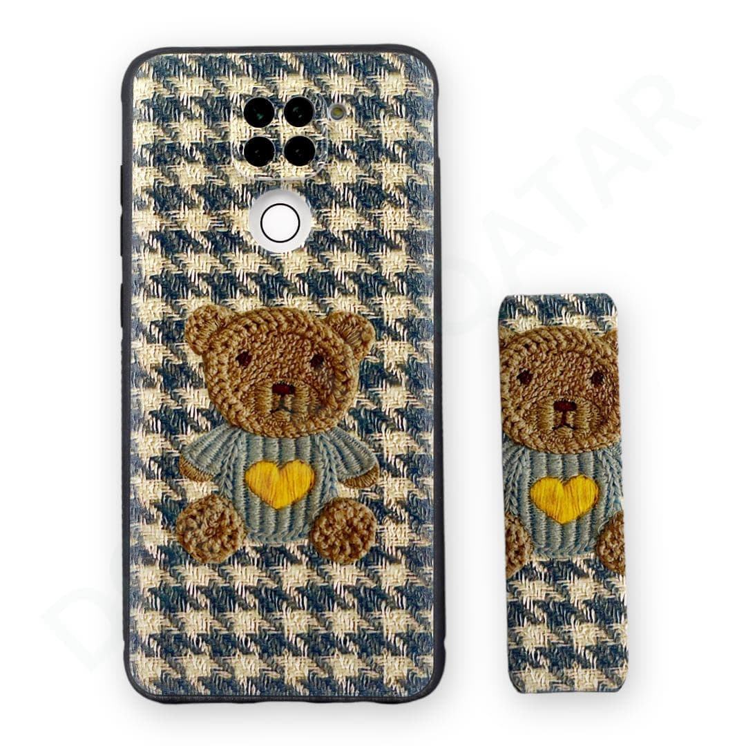 Dohans Mobile Phone Cases Design 2 Xiaomi Redmi Note 9 Print Strap Cover & Case