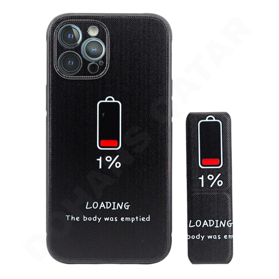 Dohans Mobile Phone Cases Design 3 iPhone 12 Pro Max Print Strap Cover & Case