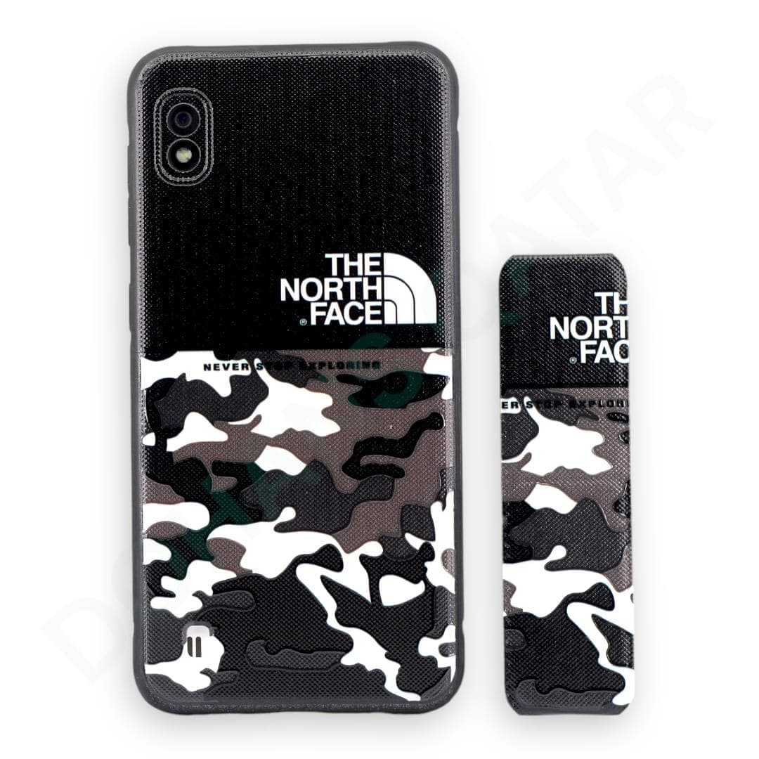 Dohans Mobile Phone Cases Design 3 Samsung Galaxy A10 Print Strap Cover & Case