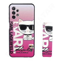 Dohans Mobile Phone Cases Design 3 Samsung Galaxy A13 Print Strap Cover & Case