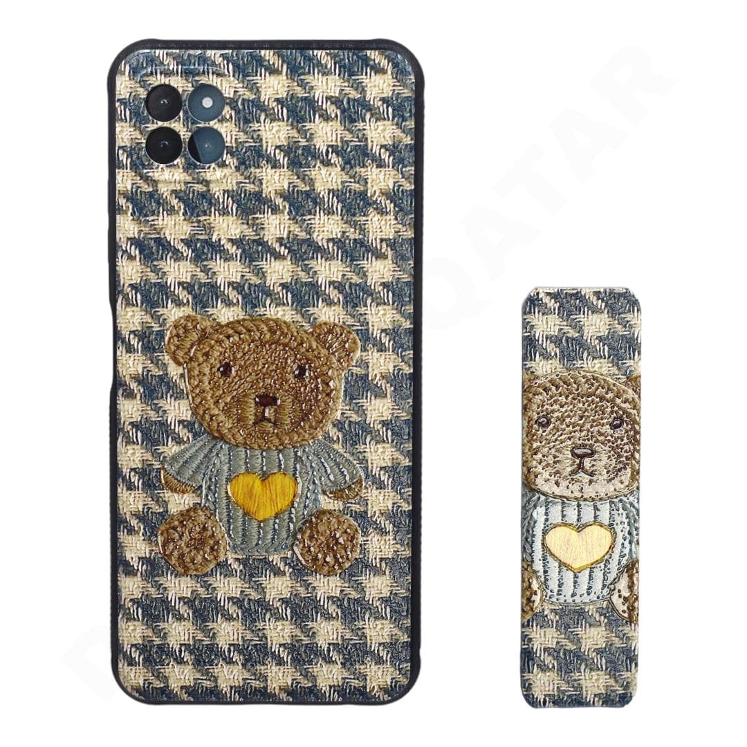 Dohans Mobile Phone Cases Design 3 Samsung Galaxy A22 5G Print Strap Cover & Case