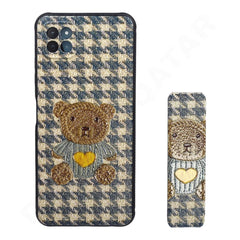 Dohans Mobile Phone Cases Design 3 Samsung Galaxy A22 5G Print Strap Cover & Case
