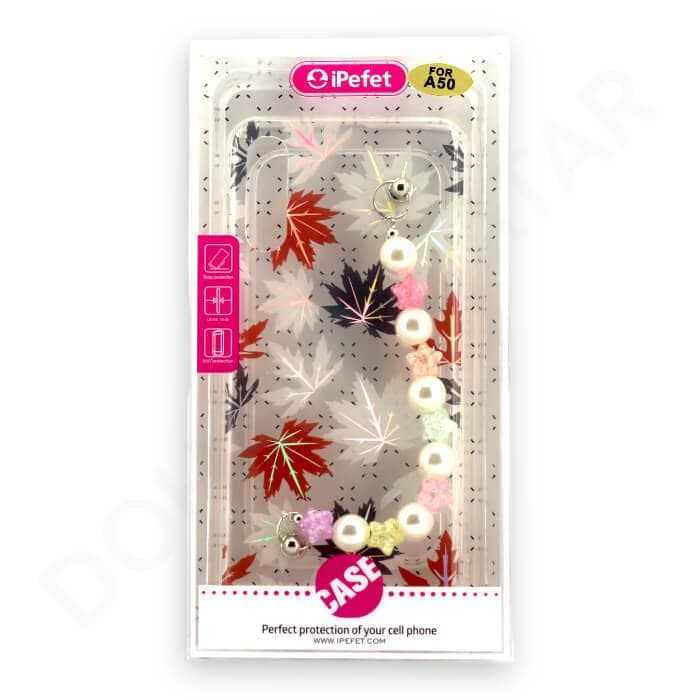 Samsung Galaxy A30S/ A50/ A50S Fancy Hand Strap Cover & Case - Mobile Phone Cases available at Dohans Qatar