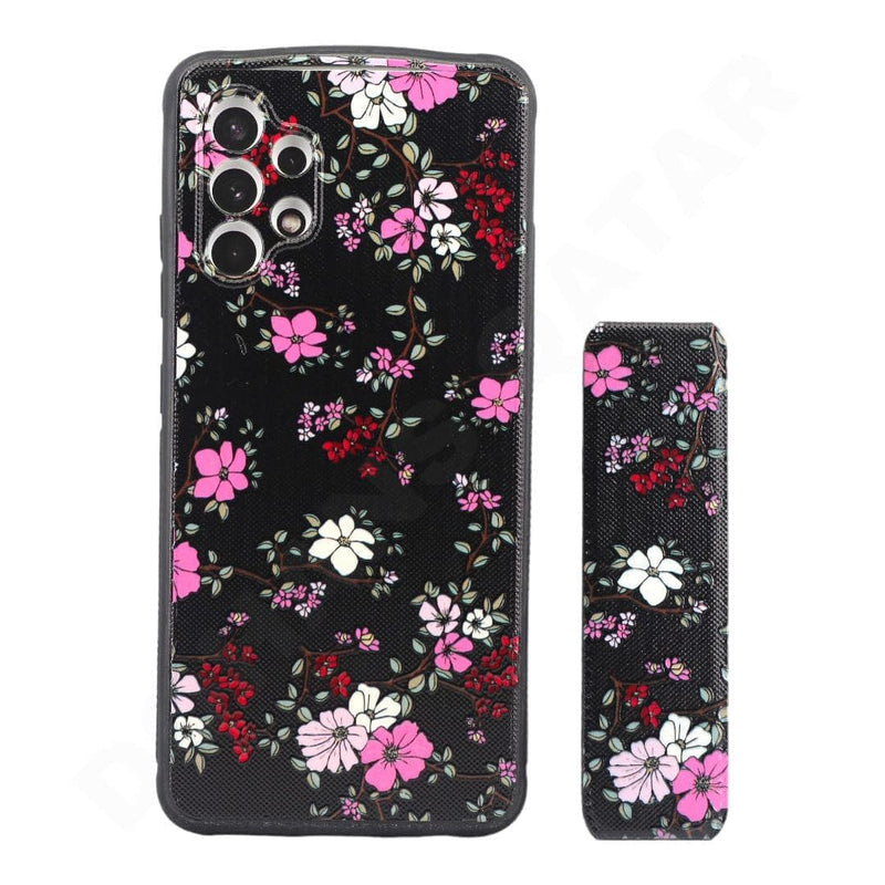 Dohans Mobile Phone Cases Design 3 Samsung Galaxy A32 4G Print Strap Cover & Case