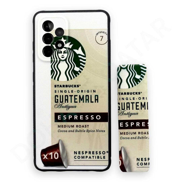 Samsung Galaxy A52/ A52 5G/ A52S Print Strap Cover Case Dohans