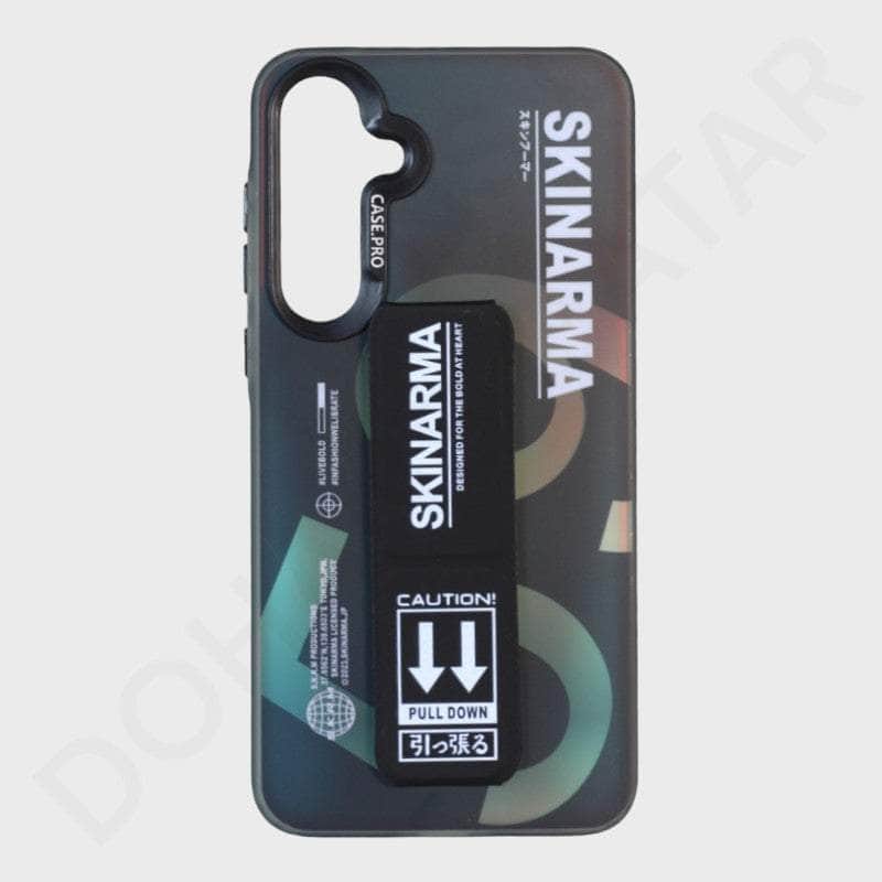 Dohans Mobile Phone Cases Design 3 Samsung Galaxy A55 CasePro Magnetic Strap & Stand Cover & Case