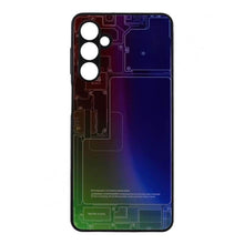 Samsung Galaxy M54 Circuit Print Cover & Case