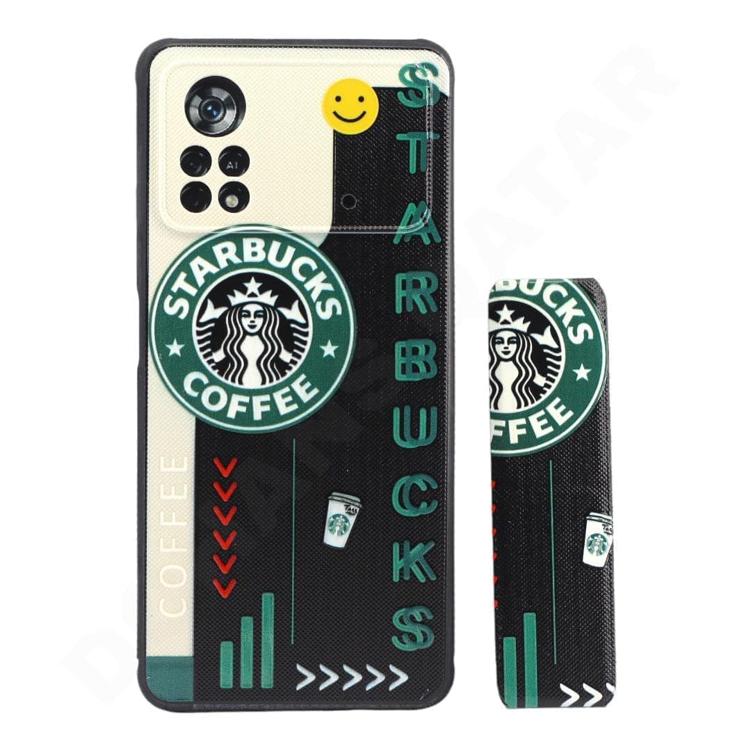 Xiaomi Poco X4 Pro Print Strap Cover & Case Dohans