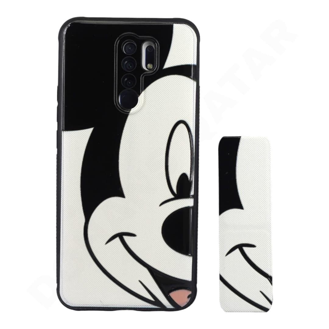 Dohans Mobile Phone Cases Design 3 Xiaomi Redmi 9 Print Strap Cover & Case