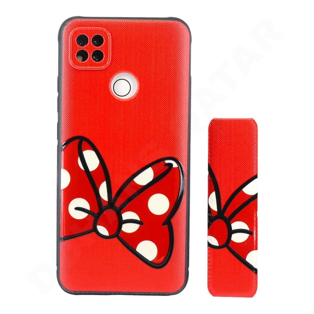 Xiaomi Redmi 9C Print Strap Cover & Case Dohans