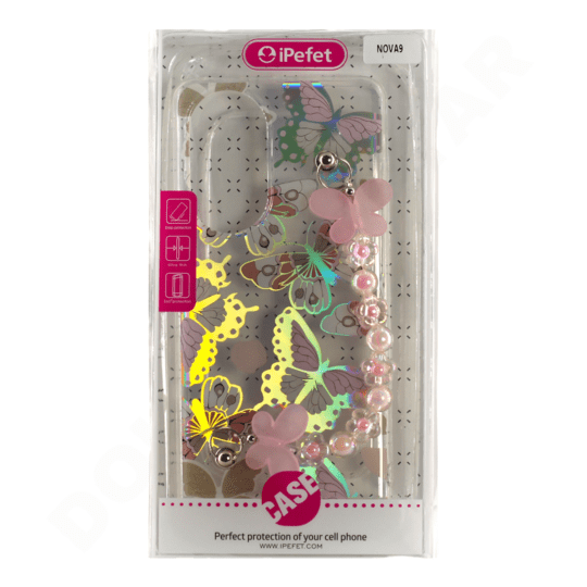 Huawei Nova 9 Fancy Hand Strap Cover & Case Dohans