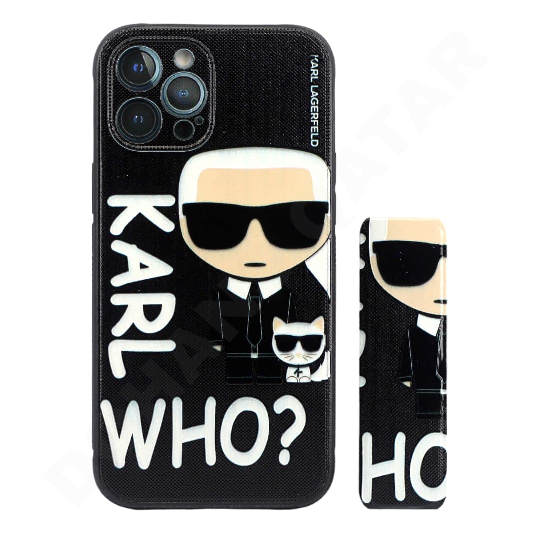 Dohans Mobile Phone Cases Design 4 iPhone 12 Pro Max Print Strap Cover & Case