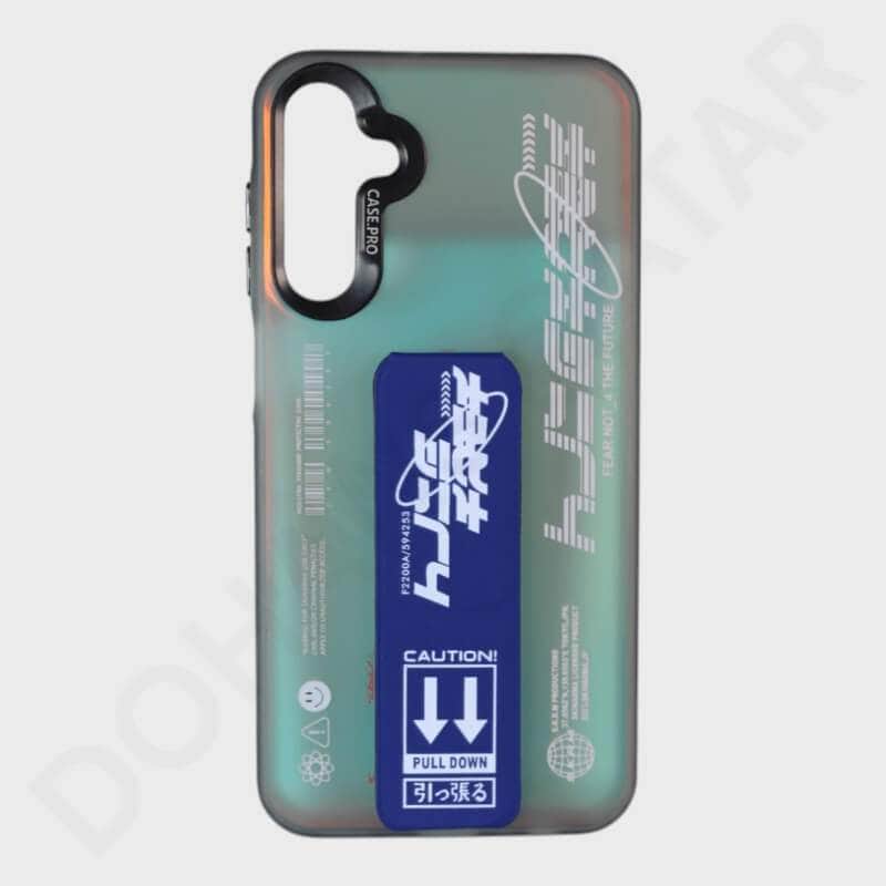 Dohans Mobile Phone Cases Design 4 Samsung Galaxy A15 CasePro Magnetic Strap & Stand Cover & Case