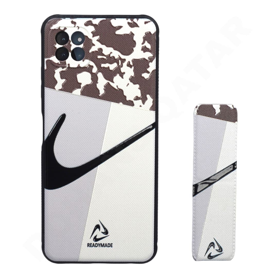 Dohans Mobile Phone Cases Design 4 Samsung Galaxy A22 5G Print Strap Cover & Case