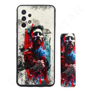 Samsung Galaxy A32 4G Print Strap Cover & Case Dohans