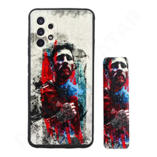 Samsung Galaxy A32 4G Print Strap Cover & Case