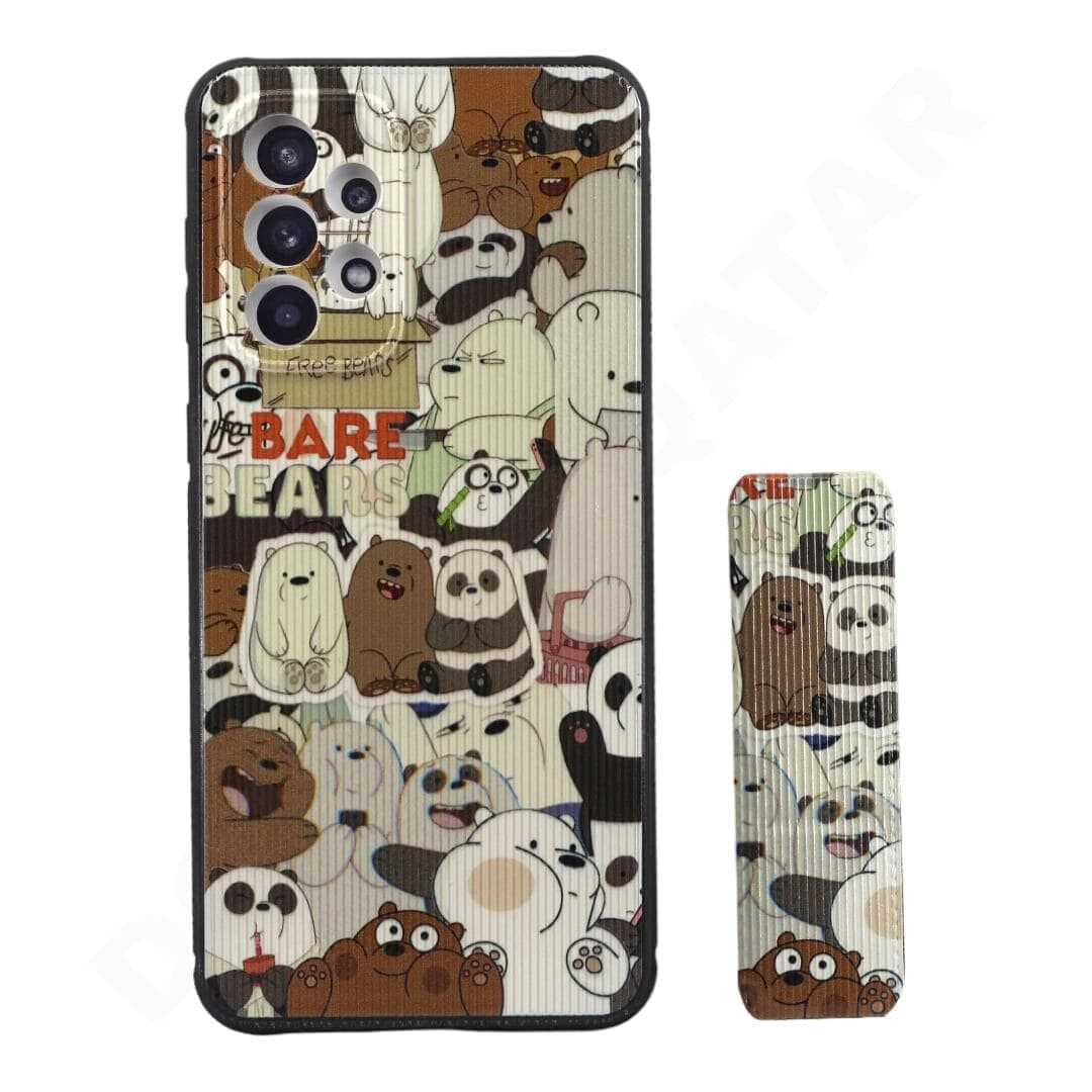 Samsung Galaxy A33 5G Print Strap Cover & Case Dohans