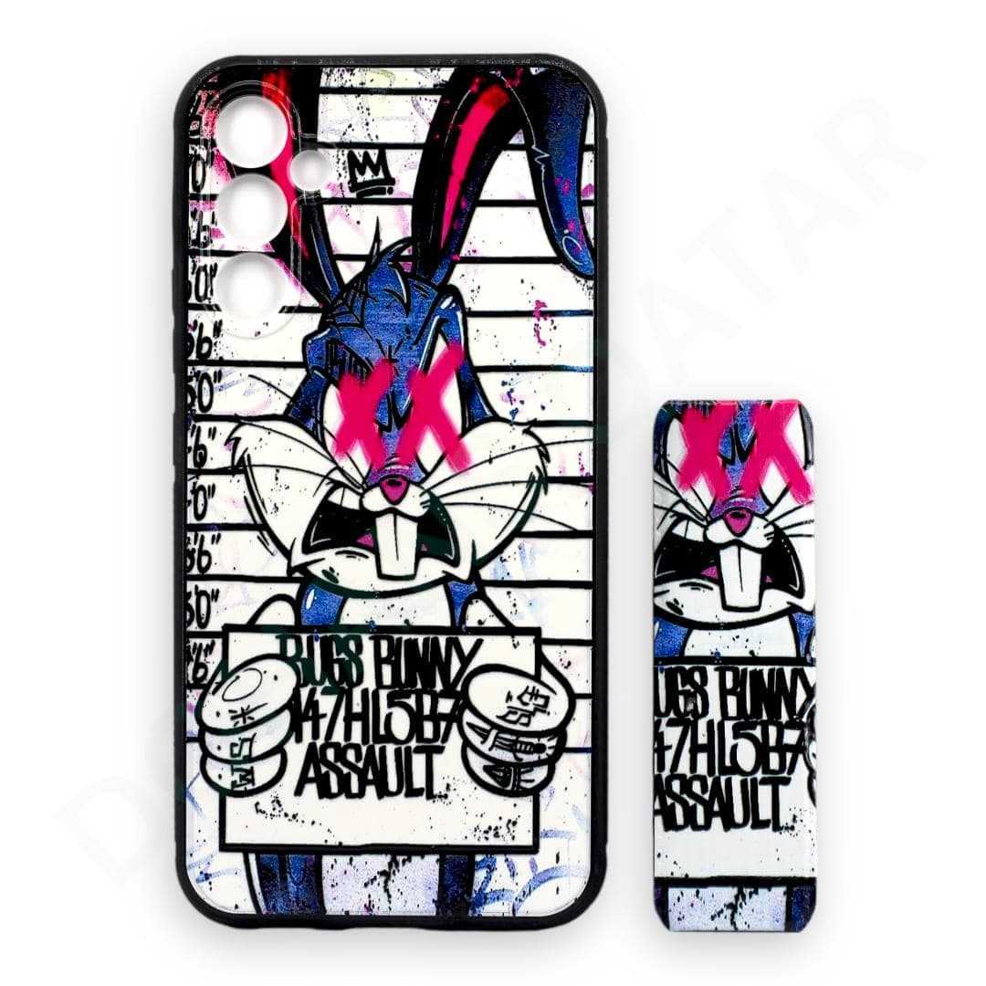 Dohans Mobile Phone Cases Design 4 Samsung Galaxy A34 5G Print Strap Cover & Case