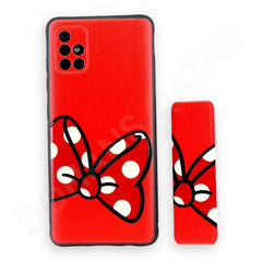 Dohans Mobile Phone Cases Design 4 Samsung Galaxy A51 4G Print Strap Cover & Case
