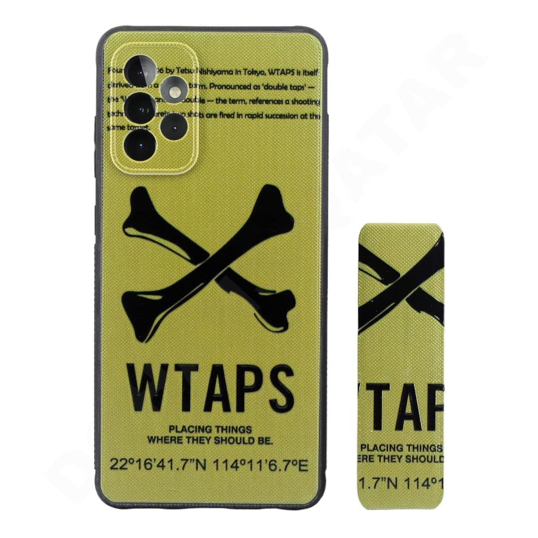 Samsung Galaxy A72 4G Print Strap Cover & Case Dohans