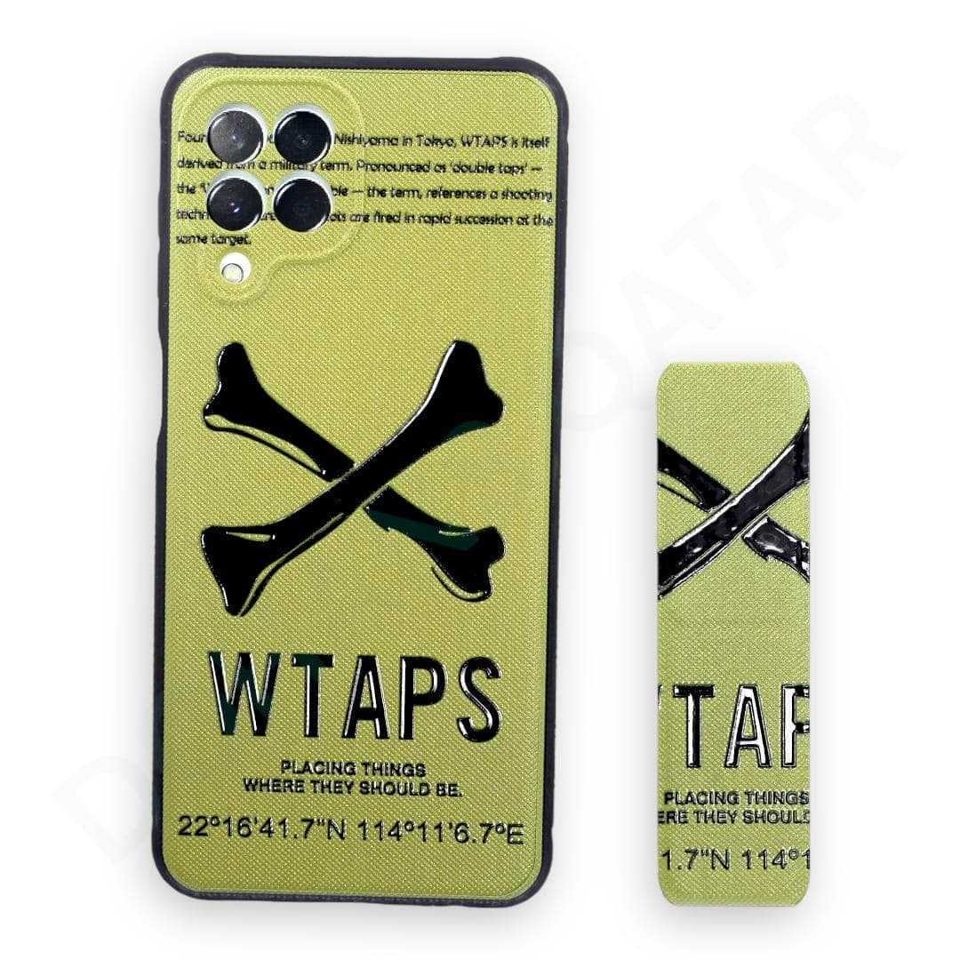 Dohans Mobile Phone Cases Design 4 Samsung Galaxy M33 5G Print Strap Cover & Case