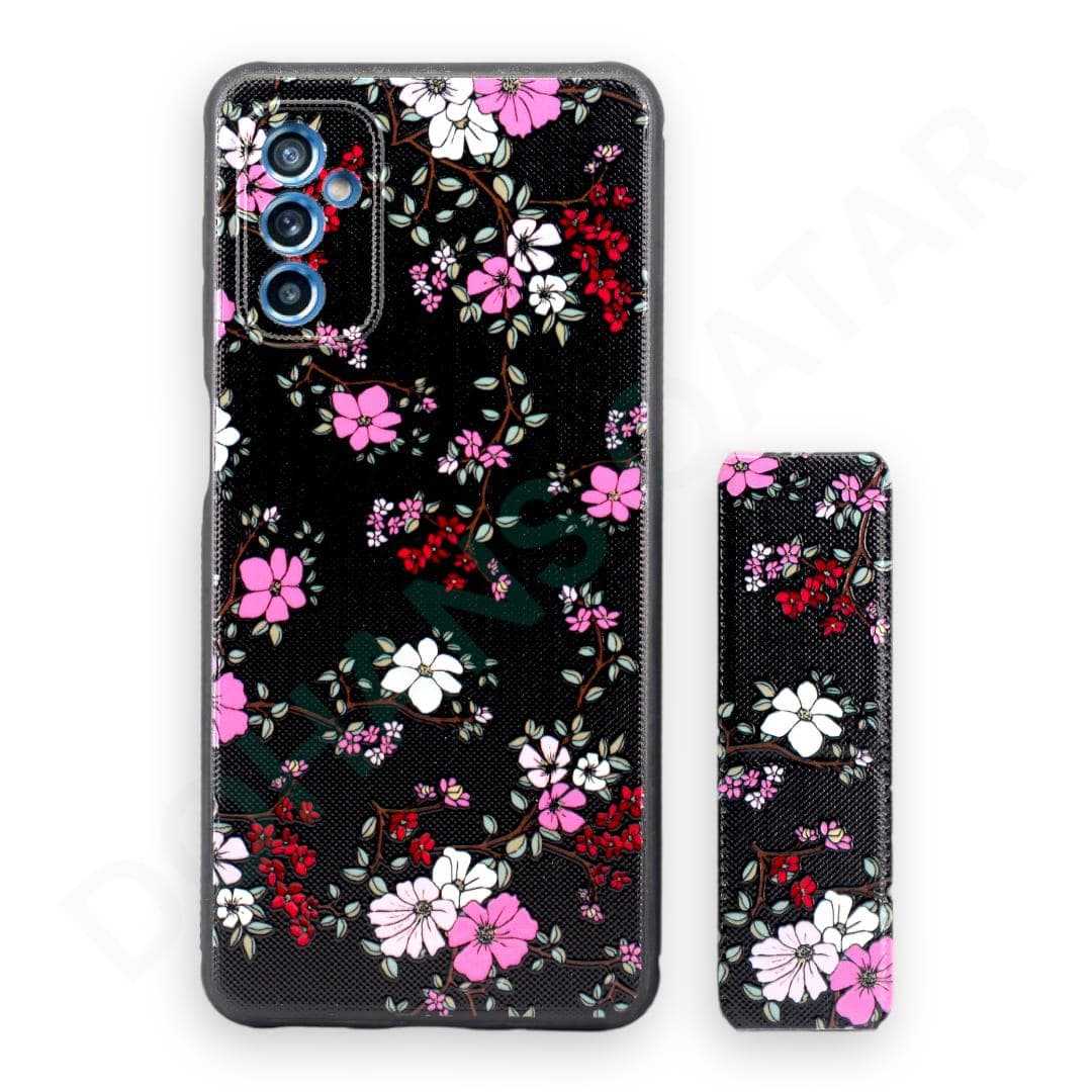 Dohans Mobile Phone Cases Design 4 Samsung Galaxy M52 5G Print Strap Cover & Case