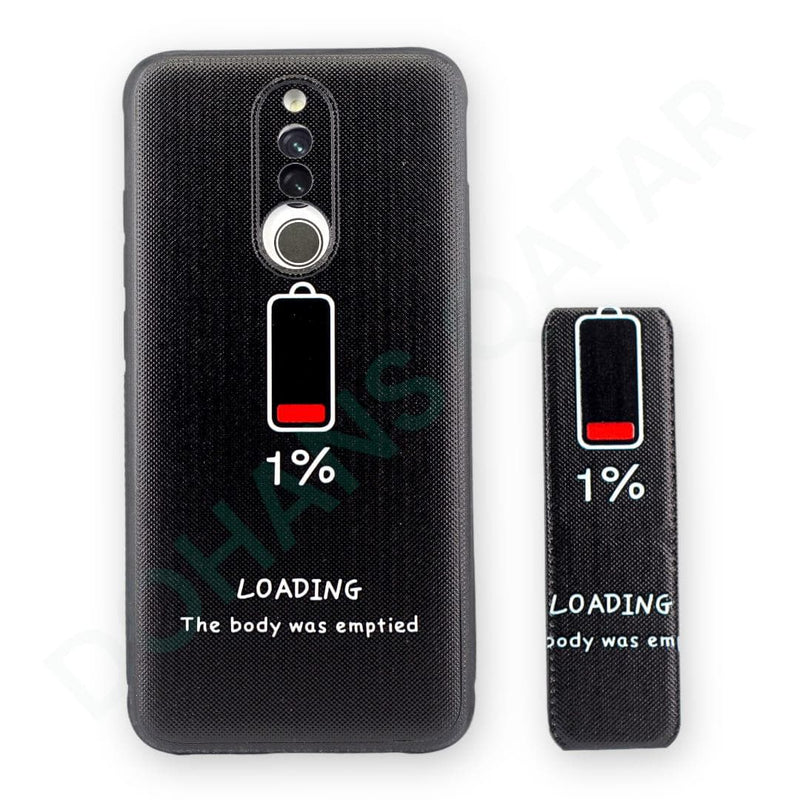 Dohans Mobile Phone Cases Design 4 Xiaomi Redmi 8 Print Strap Cover & Case