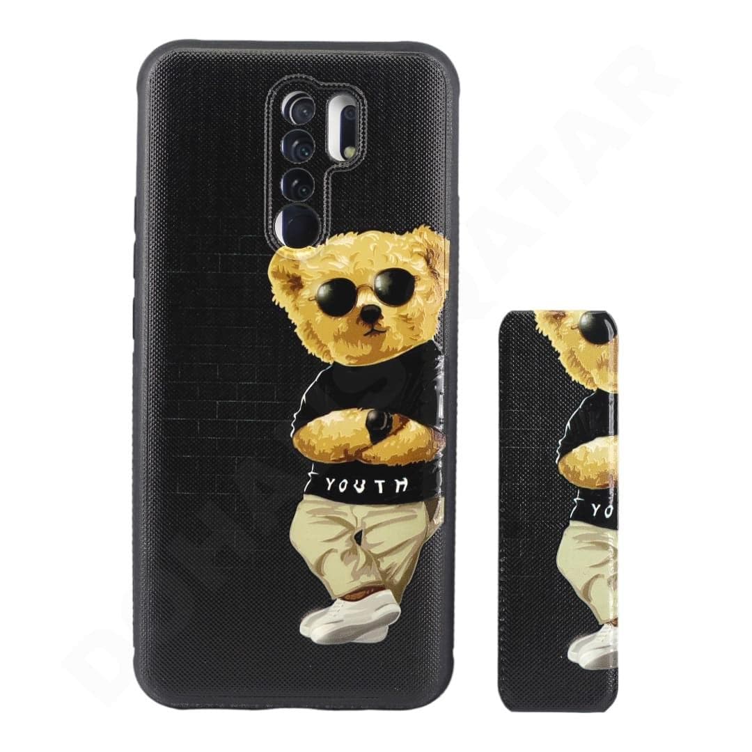 Dohans Mobile Phone Cases Design 4 Xiaomi Redmi 9 Print Strap Cover & Case