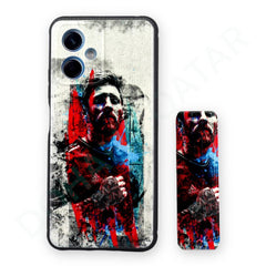Dohans Mobile Phone Cases Design 4 Xiaomi Redmi Note 12 5G Print Strap Cover & Case