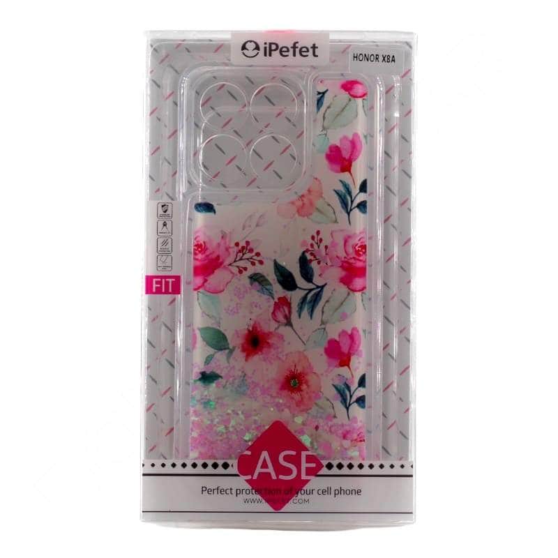 Honor X8A Glitter Cover & Case Dohans