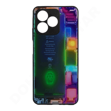 Realme C53 Circuit Print Cover & Case