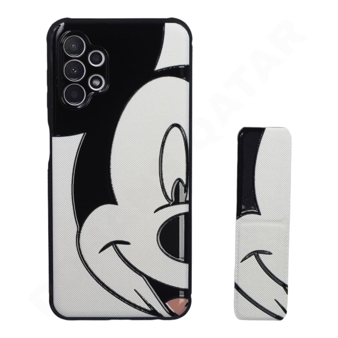 Dohans Mobile Phone Cases Design 5 Samsung Galaxy A13 Print Strap Cover & Case