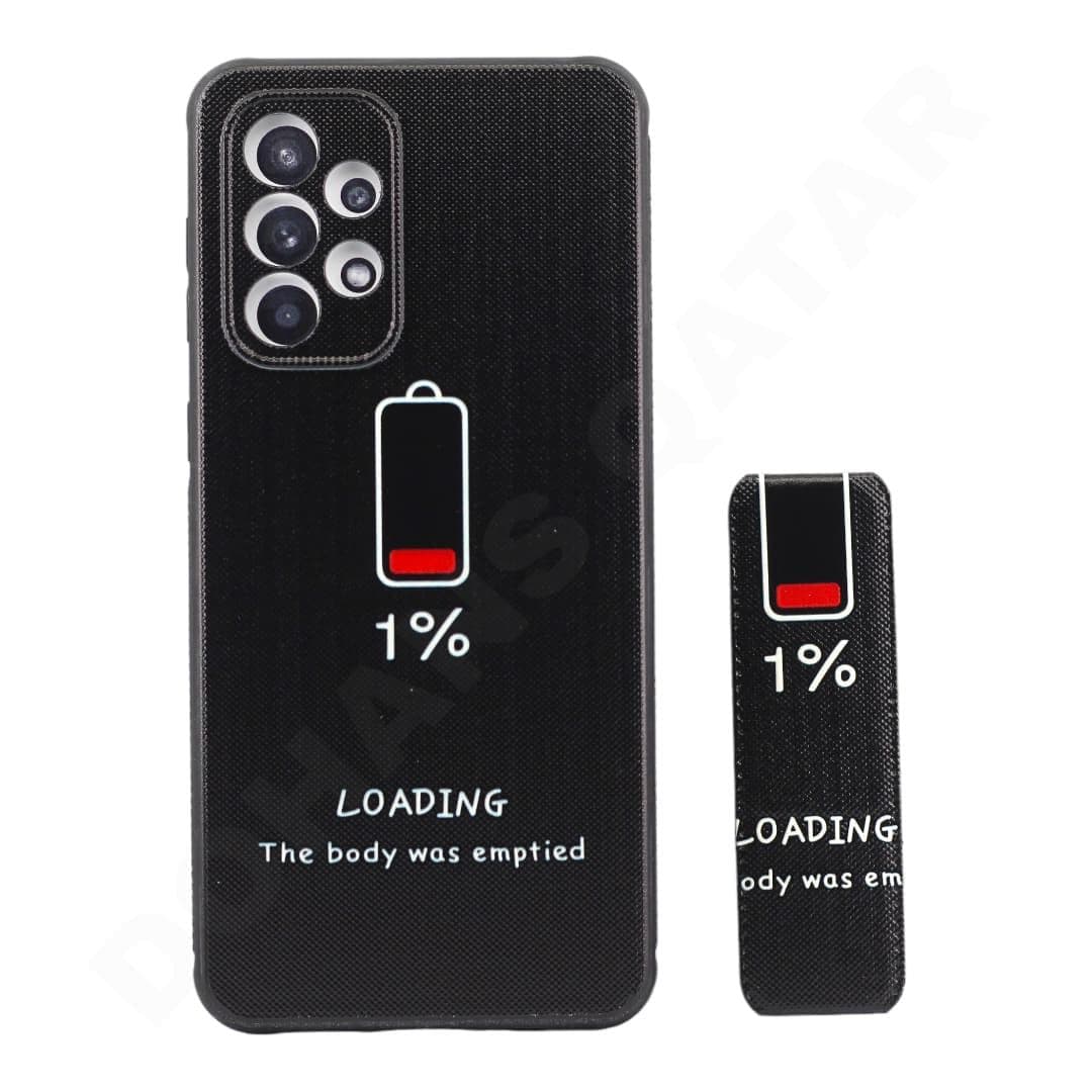 Dohans Mobile Phone Cases Design 5 Samsung Galaxy A33 5G Print Strap Cover & Case