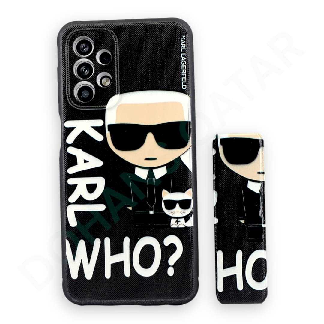 Dohans Mobile Phone Cases Design 5 Samsung Galaxy A53 5G Print Strap Cover & Case