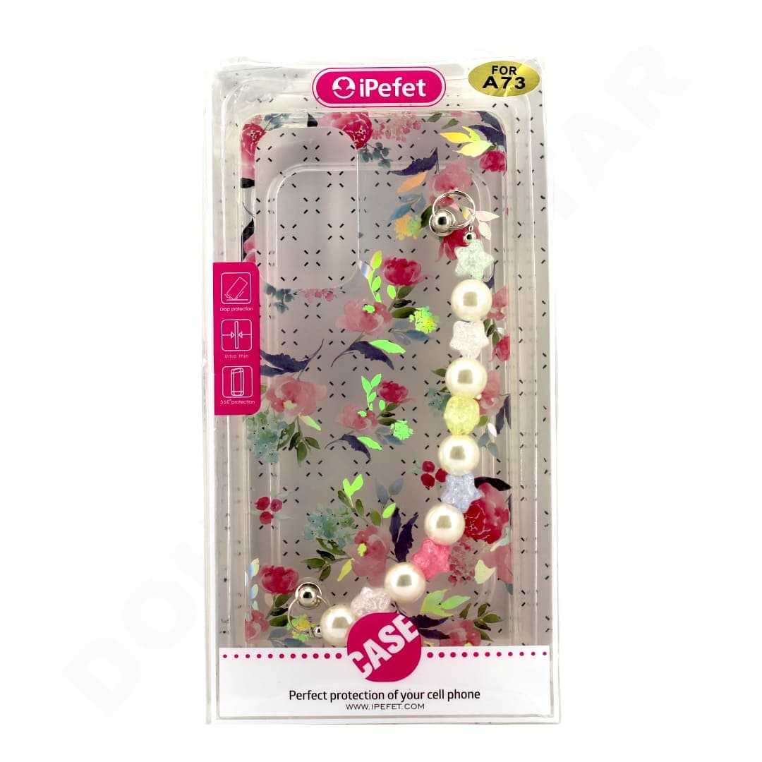 Dohans Mobile Phone Cases Design 5 Samsung Galaxy A73 5G Fancy Hand Strap Cover & Case