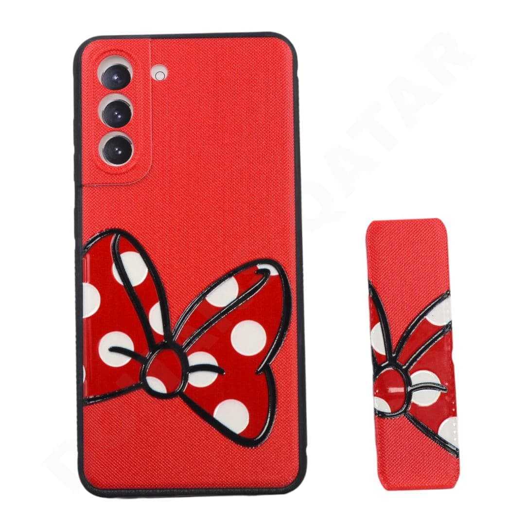 Dohans Mobile Phone Cases Design 5 Samsung Galaxy S21 FE Print Strap Cover & Case