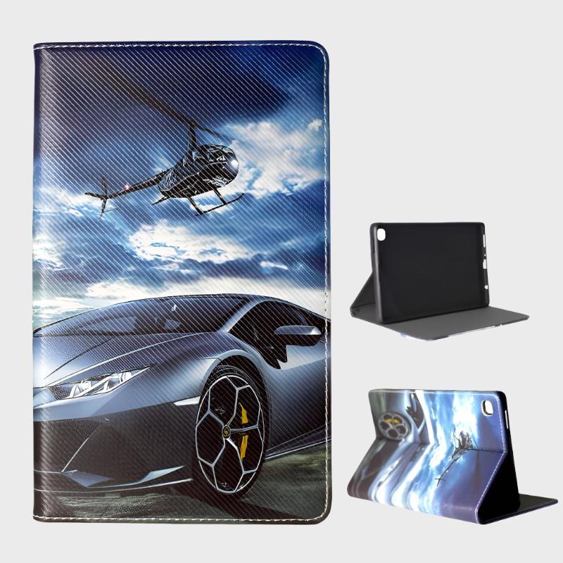 Samsung Tab A7 Lite (T220/ T225) Printed Cover & Case Dohans