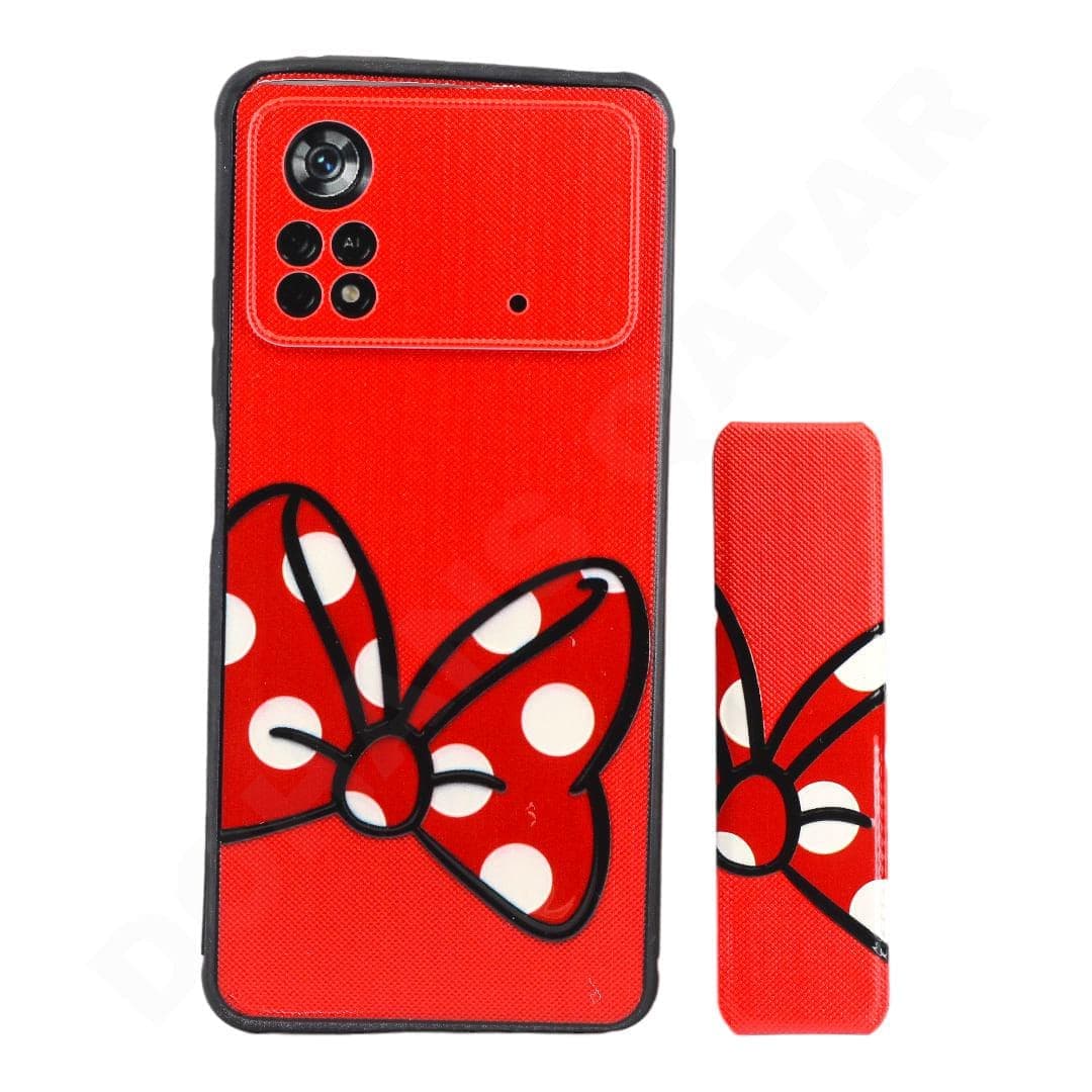 Dohans Mobile Phone Cases Design 5 Xiaomi Poco X4 Pro Print Strap Cover & Case