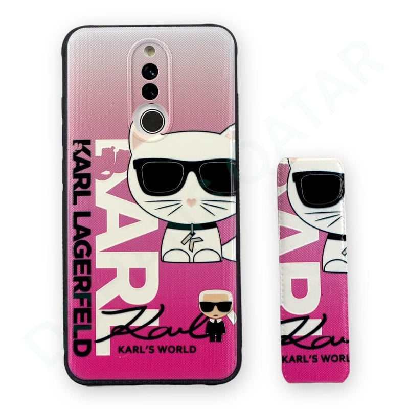 Dohans Mobile Phone Cases Design 5 Xiaomi Redmi 8 Print Strap Cover & Case