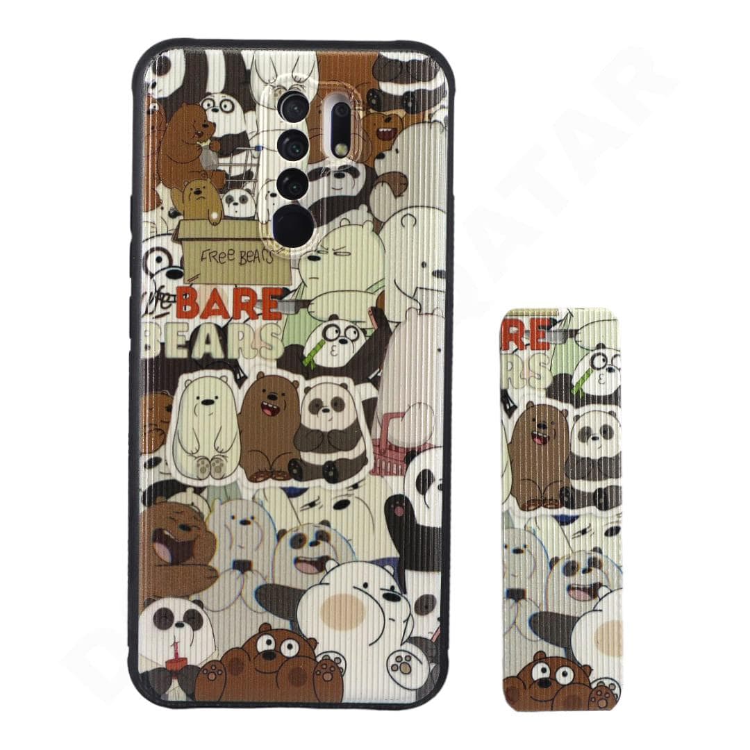 Dohans Mobile Phone Cases Design 5 Xiaomi Redmi 9 Print Strap Cover & Case