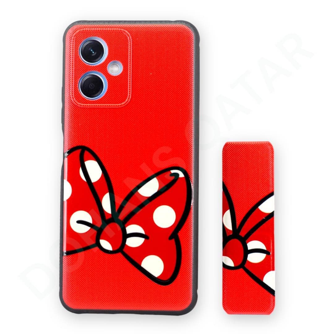 Dohans Mobile Phone Cases Design 5 Xiaomi Redmi Note 12 5G Print Strap Cover & Case