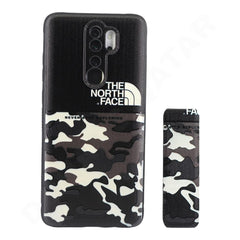 Xiaomi Redmi Note 8 Pro Print Strap Cover & Case Dohans