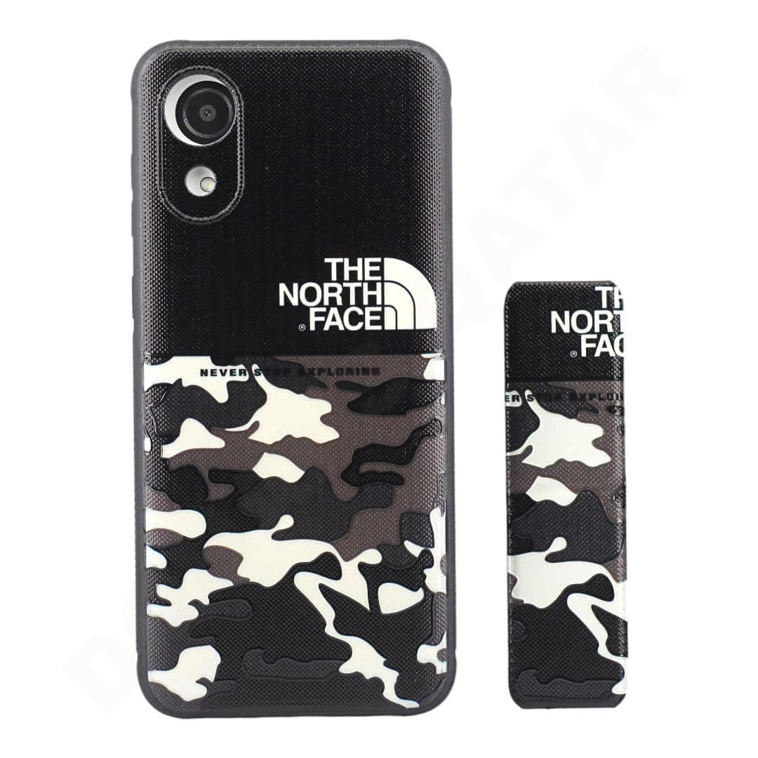 Dohans Mobile Phone Cases Design 6 Samsung Galaxy A03 Core Print Strap Cover & Case