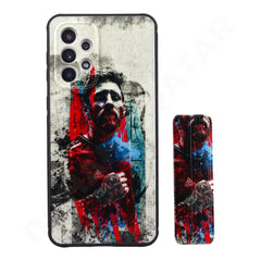 Dohans Mobile Phone Cases Design 6 Samsung Galaxy A33 5G Print Strap Cover & Case