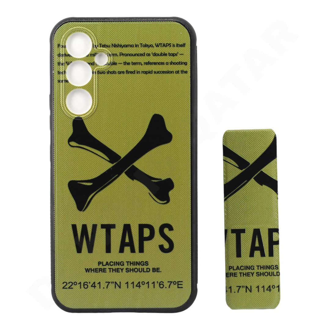 Dohans Mobile Phone Cases Design 6 Samsung Galaxy A54 5G Print Strap Cover & Case